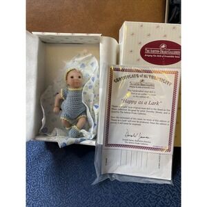 1 The Ashton Drake Galleries "happy As A Lark"(27)‎